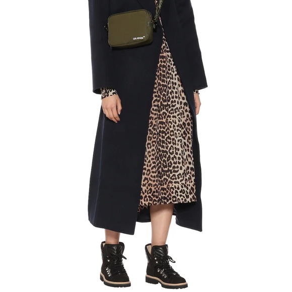 GANNI Edna Suede Ankle Boots - Picture 16 of 16